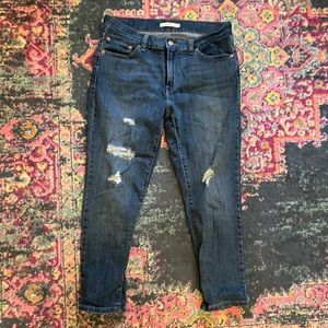 Levi Boyfriend Jeans